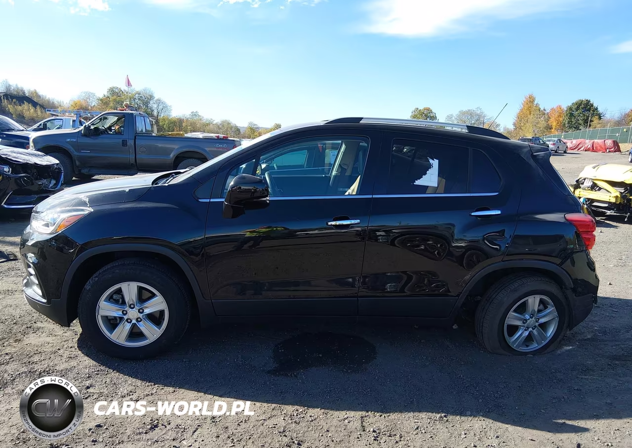 2019 Chevrolet Trax Lt VIN:3GNCJPSB1KL220908 - 14