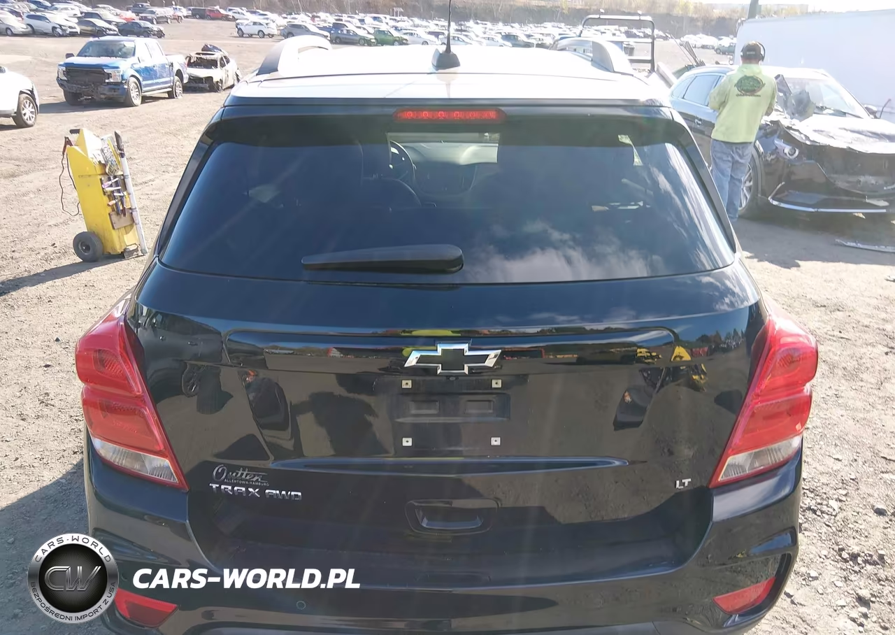 2019 Chevrolet Trax Lt VIN:3GNCJPSB1KL220908 - 16