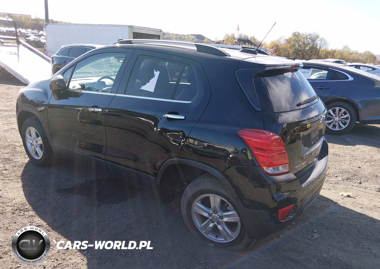 2019 Chevrolet Trax Lt VIN:3GNCJPSB1KL220908 - 3