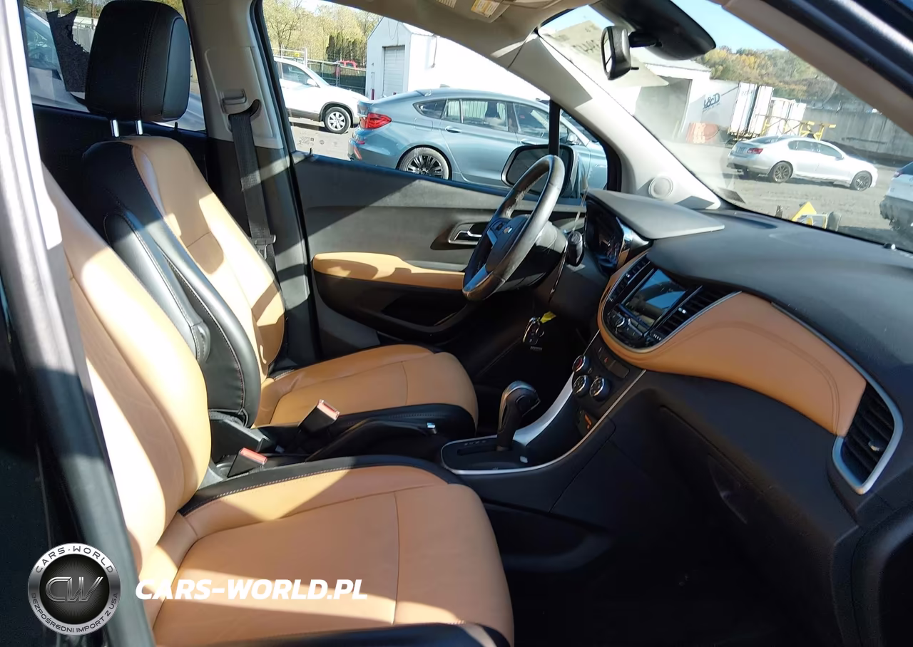 2019 Chevrolet Trax Lt VIN:3GNCJPSB1KL220908 - 5