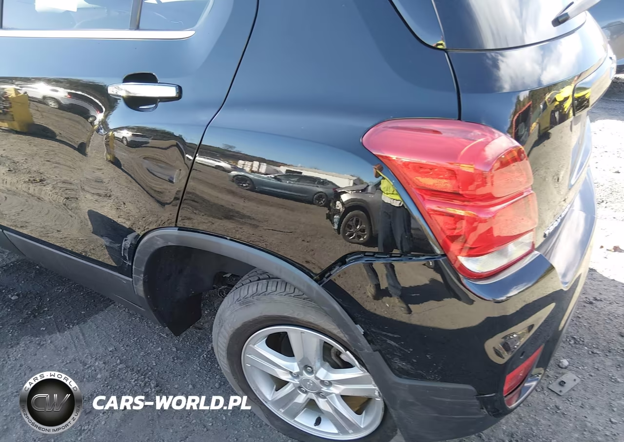 2019 Chevrolet Trax Lt VIN:3GNCJPSB1KL220908 - 6