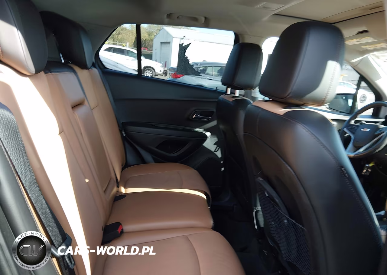 2019 Chevrolet Trax Lt VIN:3GNCJPSB1KL220908 - 8