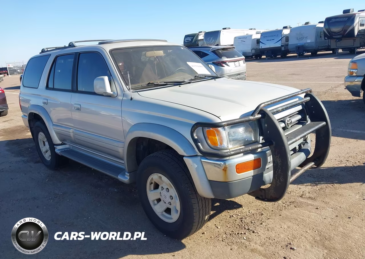 1997 Toyota 4Runner Sr5 V6 Limited