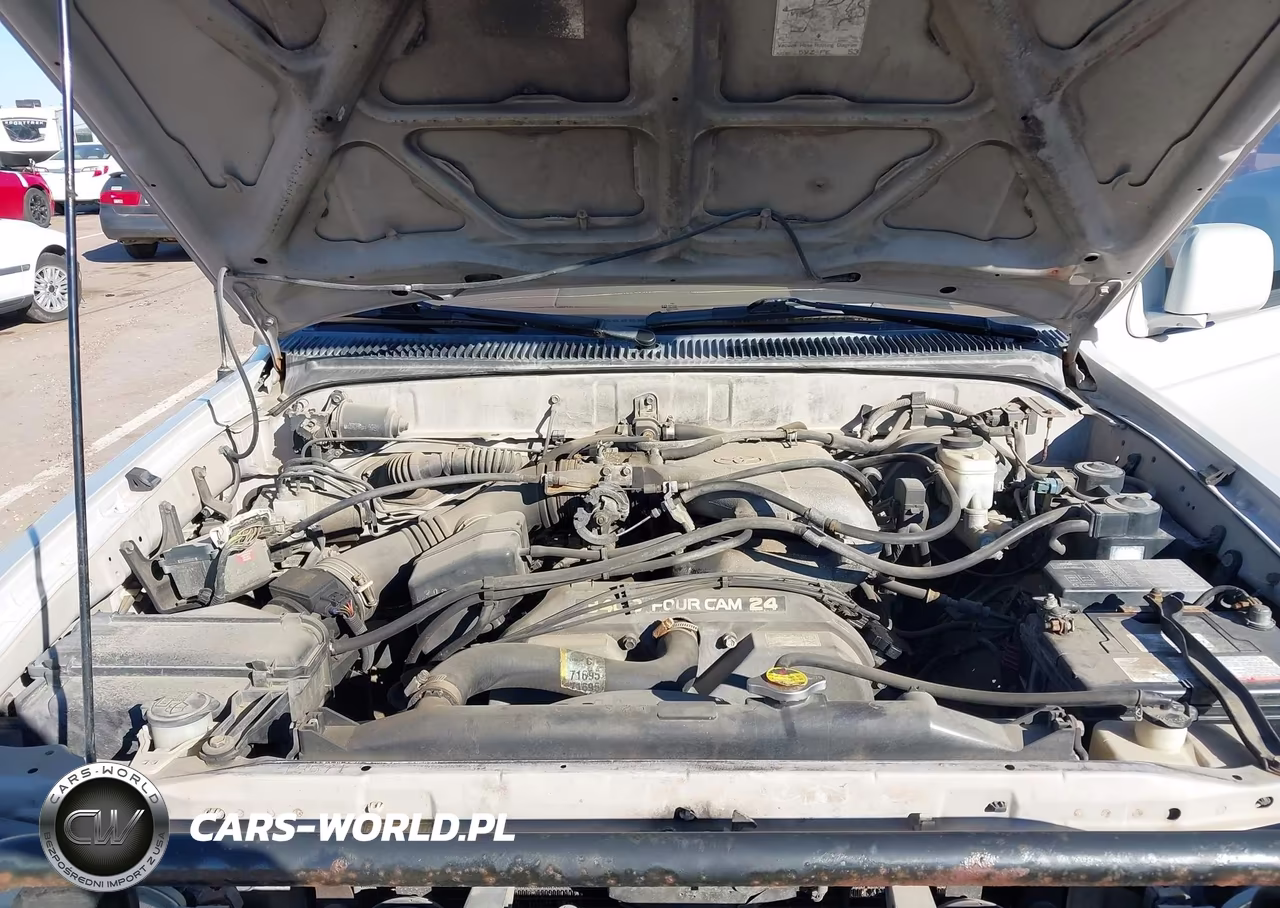 1997 Toyota 4Runner Sr5 V6 Limited VIN:JT3GN87R5V0027418 - 10