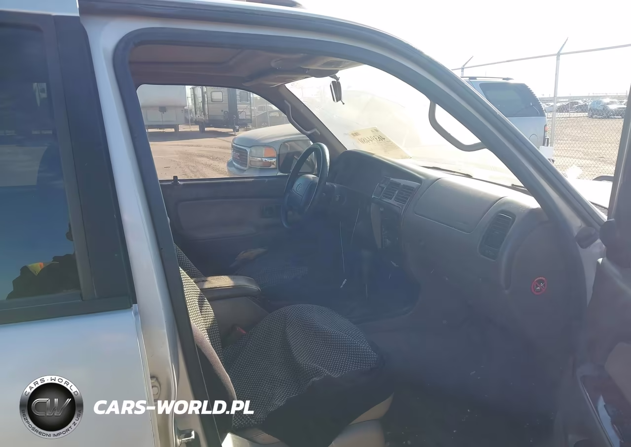 1997 Toyota 4Runner Sr5 V6 Limited VIN:JT3GN87R5V0027418 - 5