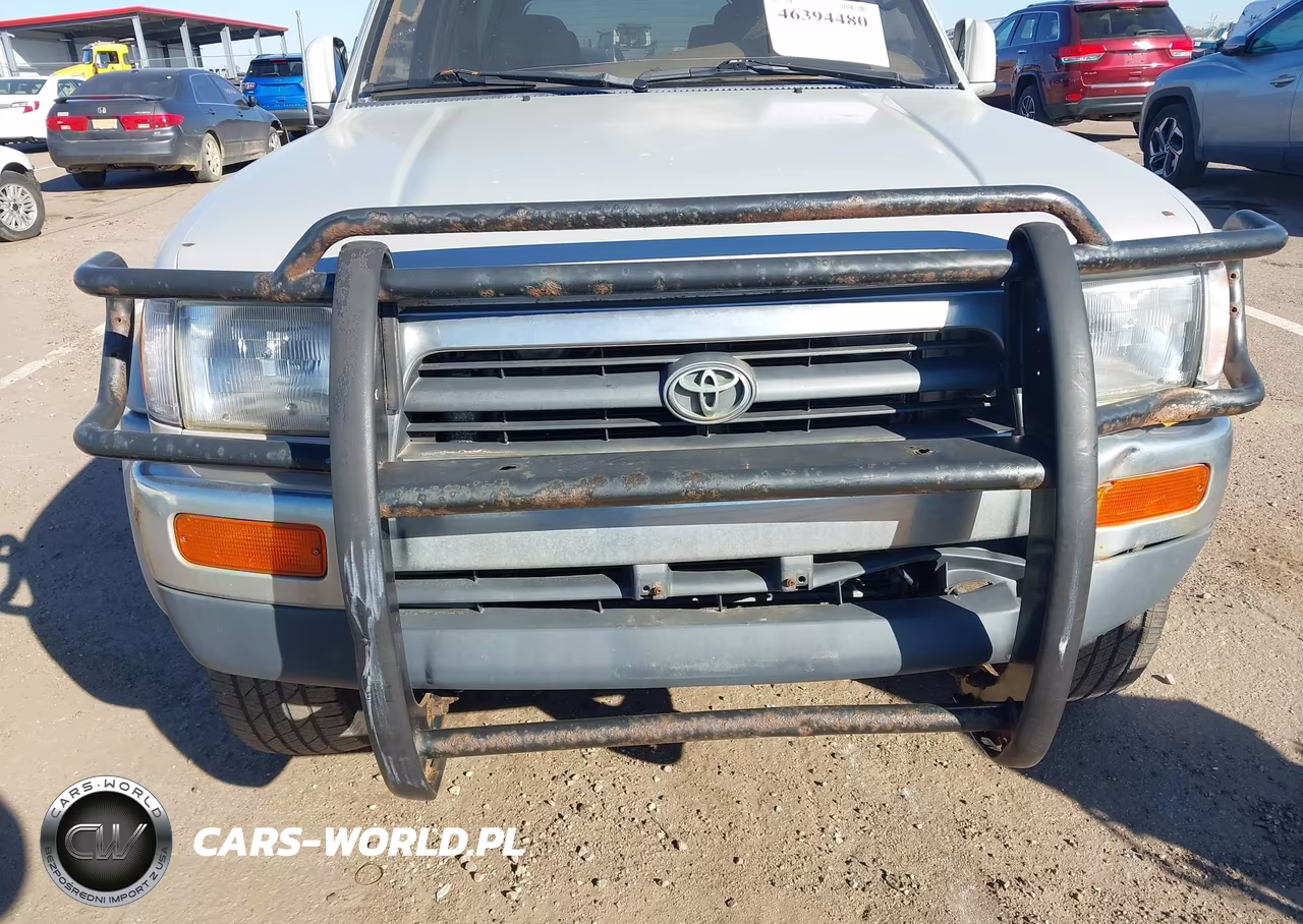 1997 Toyota 4Runner Sr5 V6 Limited VIN:JT3GN87R5V0027418 - 6