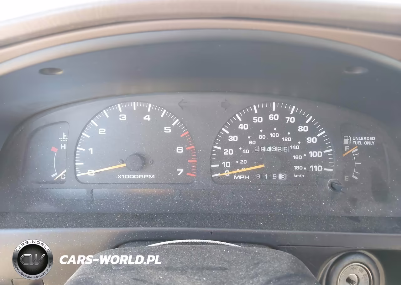 1997 Toyota 4Runner Sr5 V6 Limited VIN:JT3GN87R5V0027418 - 7