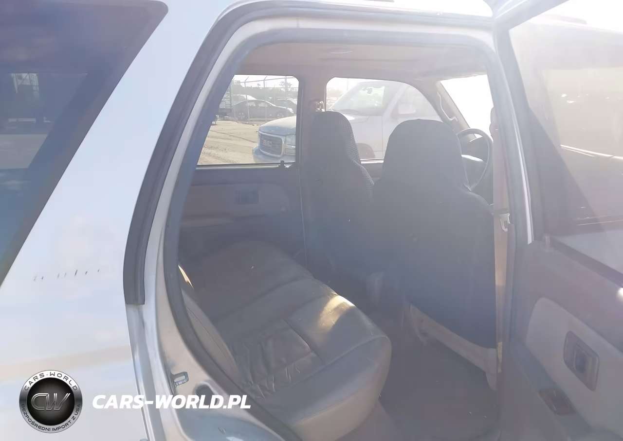 1997 Toyota 4Runner Sr5 V6 Limited VIN:JT3GN87R5V0027418 - 8