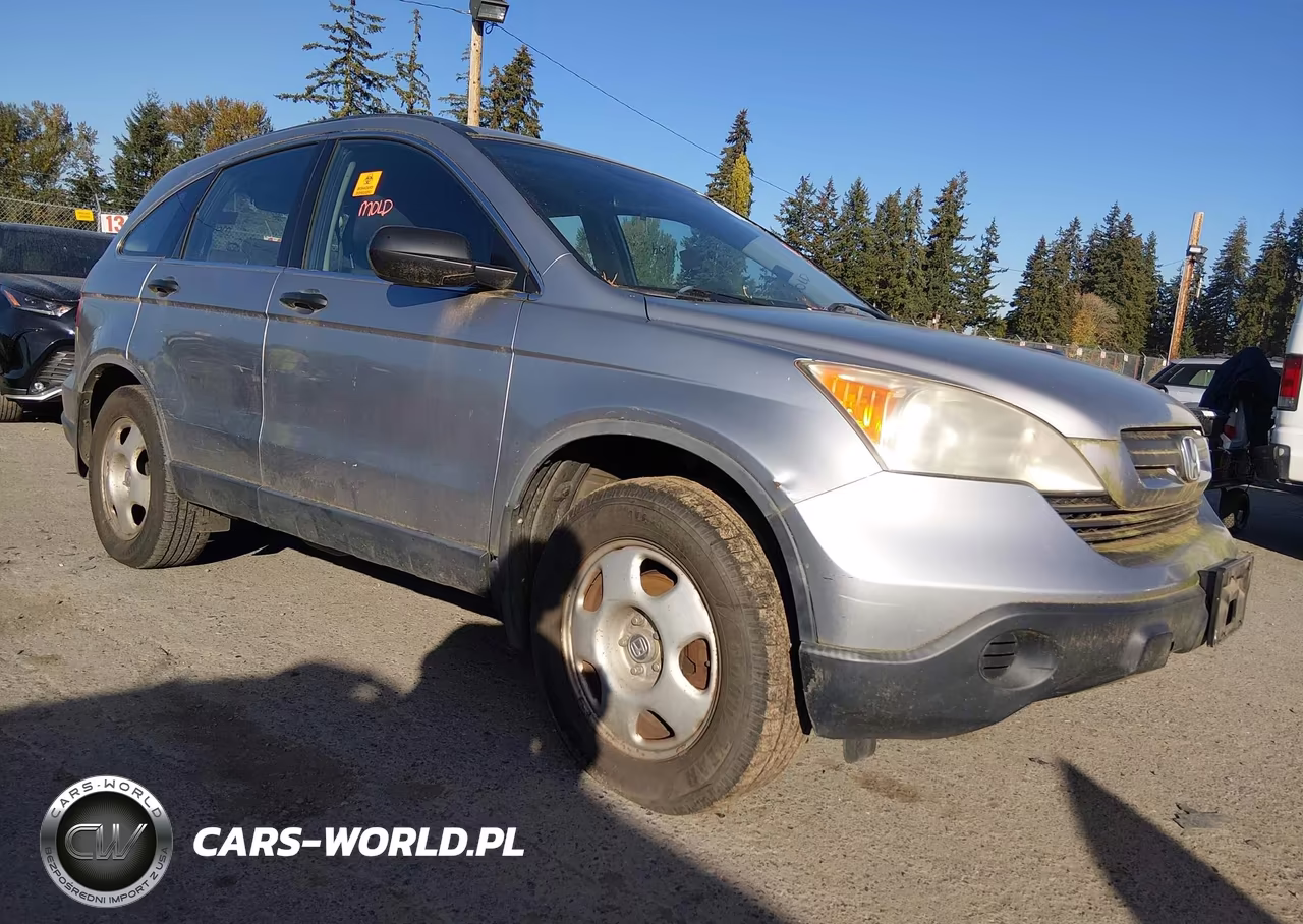 2007 Honda Cr-V Lx