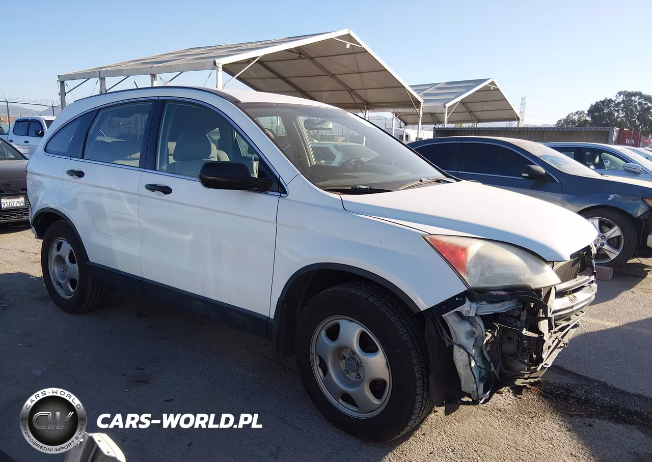 2007 Honda Cr-V Lx