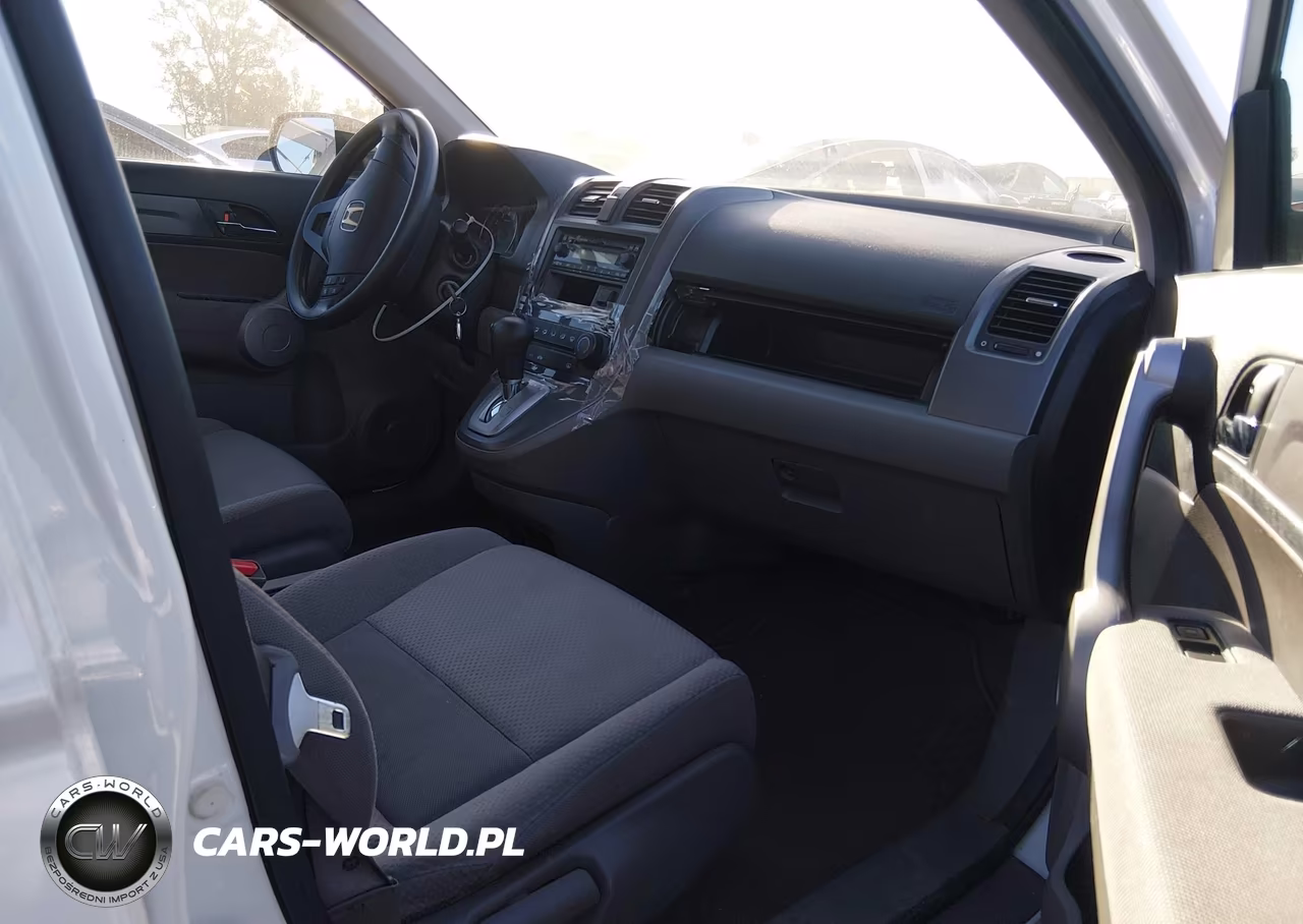2007 Honda Cr-V Lx VIN:JHLRE38357C075247 - 5