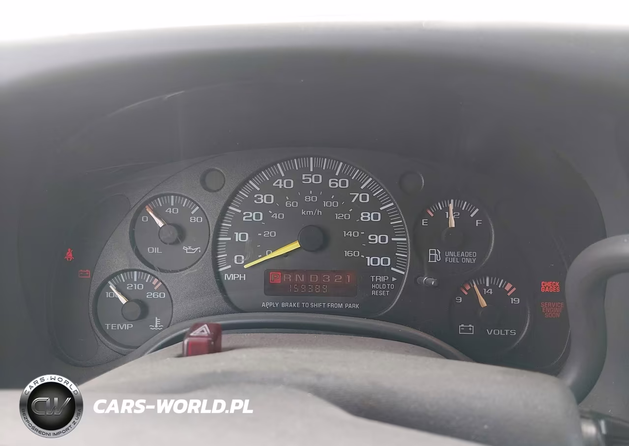 1996 Chevrolet G10 VIN:1GBFG15R6T1017245 - 7