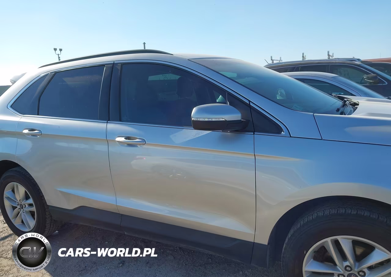2018 Ford Edge Sel VIN:2FMPK3J96JBC23047 - 13