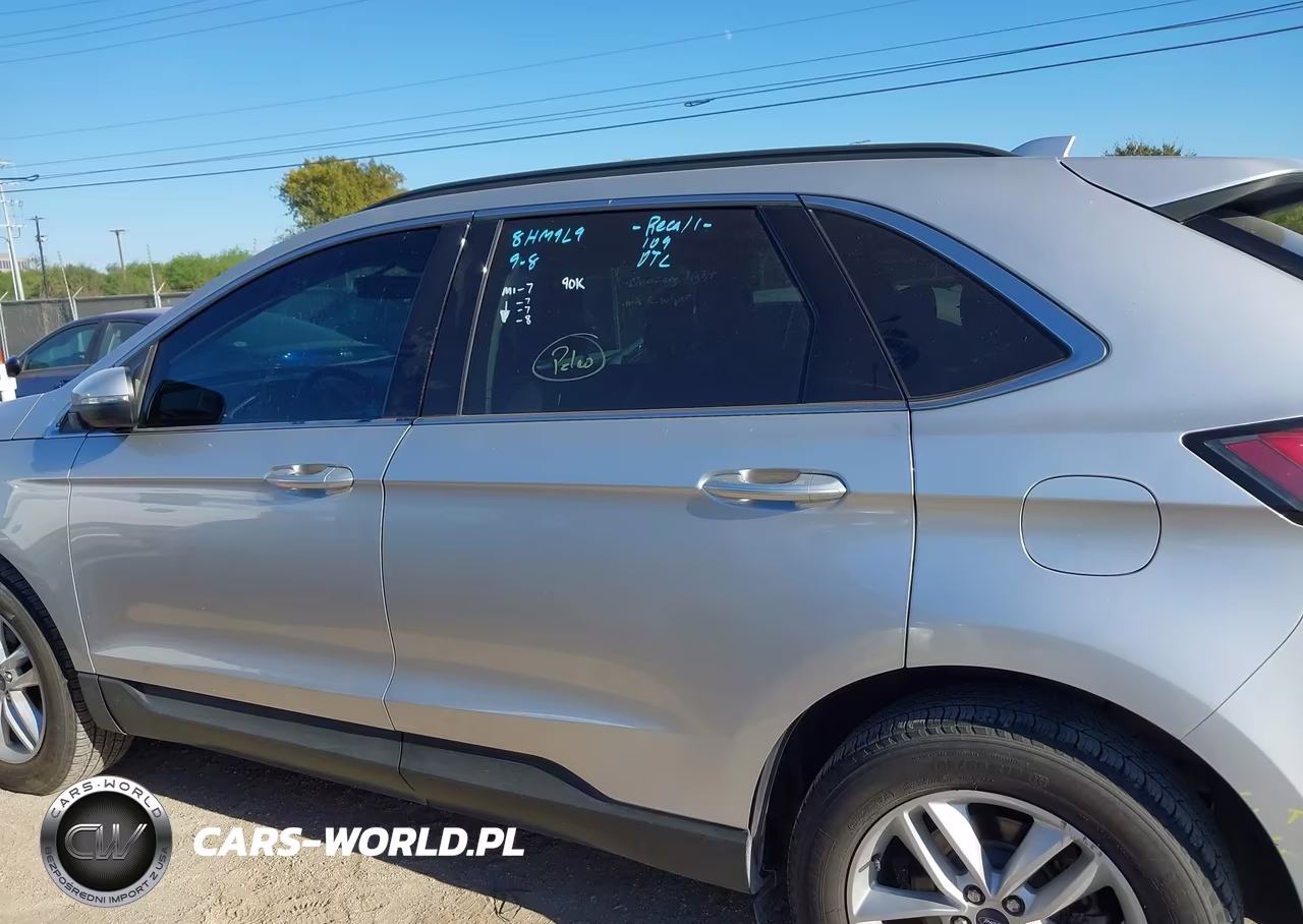 2018 Ford Edge Sel VIN:2FMPK3J96JBC23047 - 14