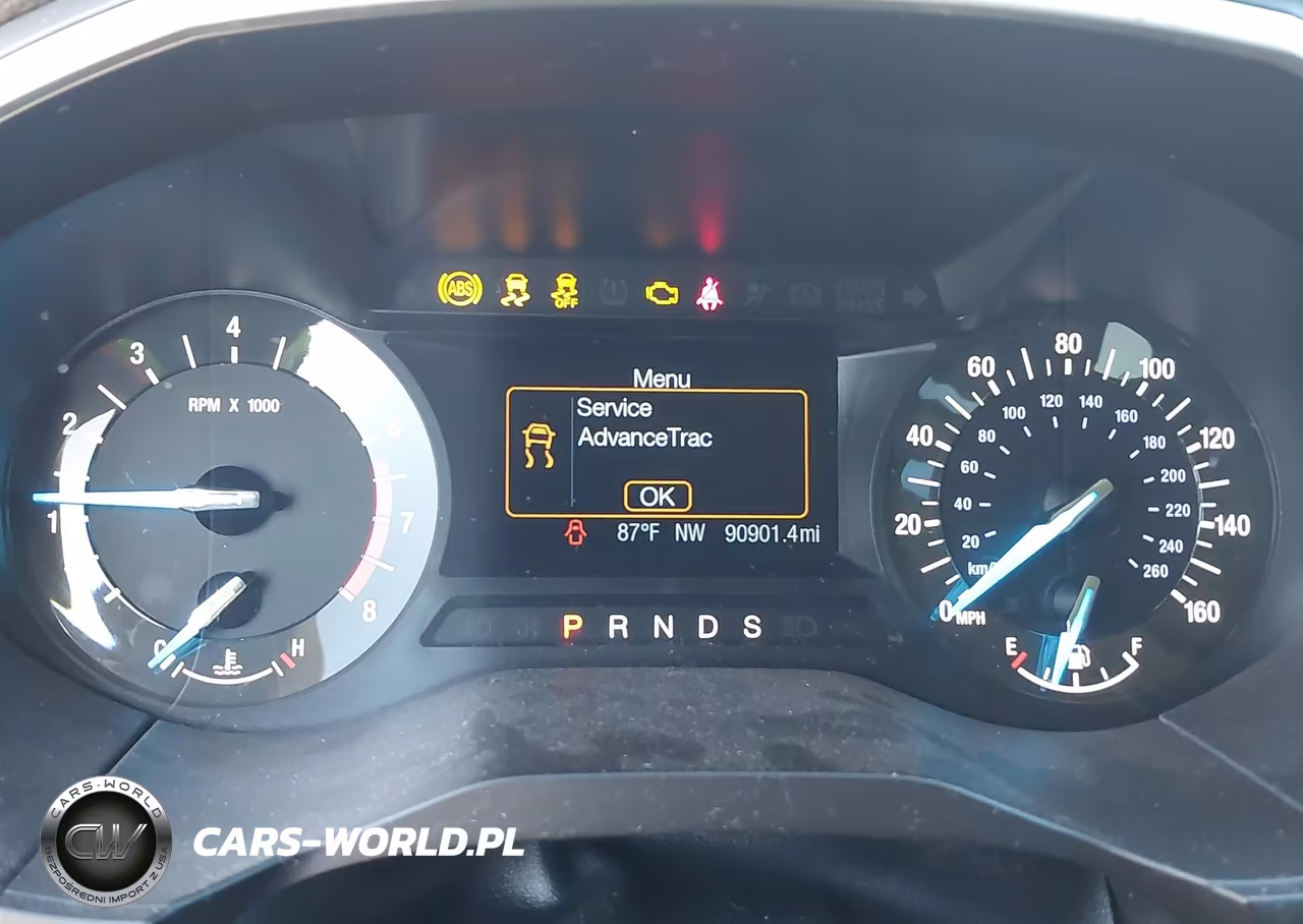 2018 Ford Edge Sel VIN:2FMPK3J96JBC23047 - 7