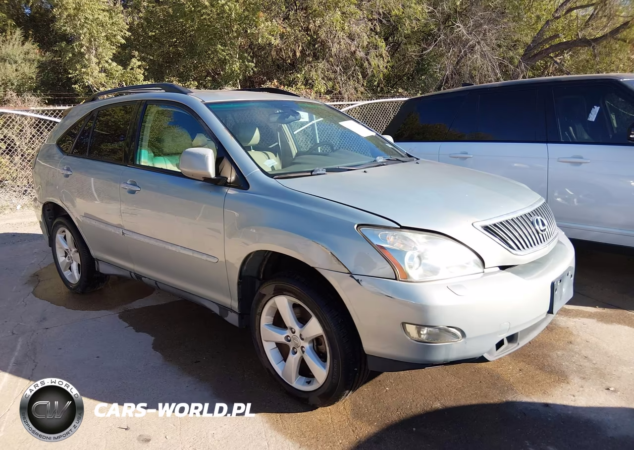2005 Lexus Rx 330