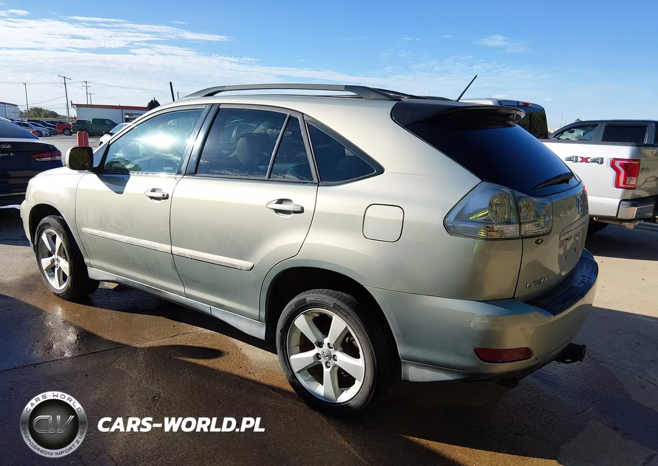 2005 Lexus Rx 330 VIN:2T2HA31UX5C041182 - 3