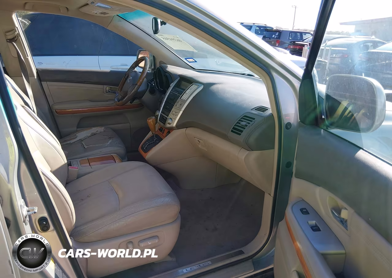 2005 Lexus Rx 330 VIN:2T2HA31UX5C041182 - 5