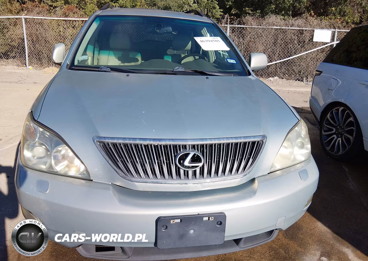 2005 Lexus Rx 330 VIN:2T2HA31UX5C041182 - 6