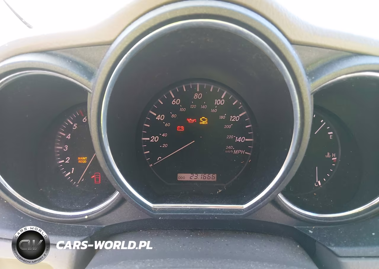 2005 Lexus Rx 330 VIN:2T2HA31UX5C041182 - 7