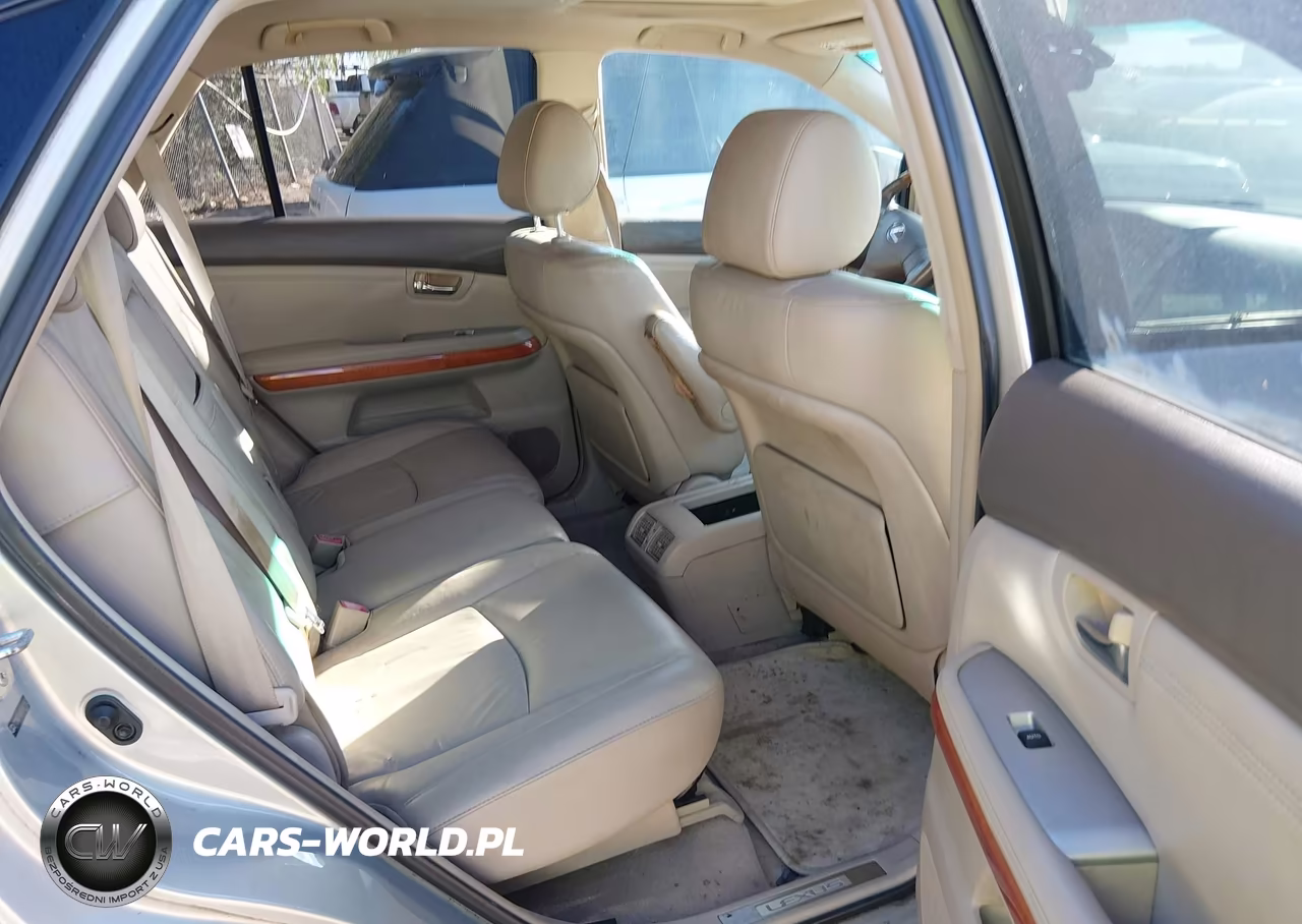 2005 Lexus Rx 330 VIN:2T2HA31UX5C041182 - 8