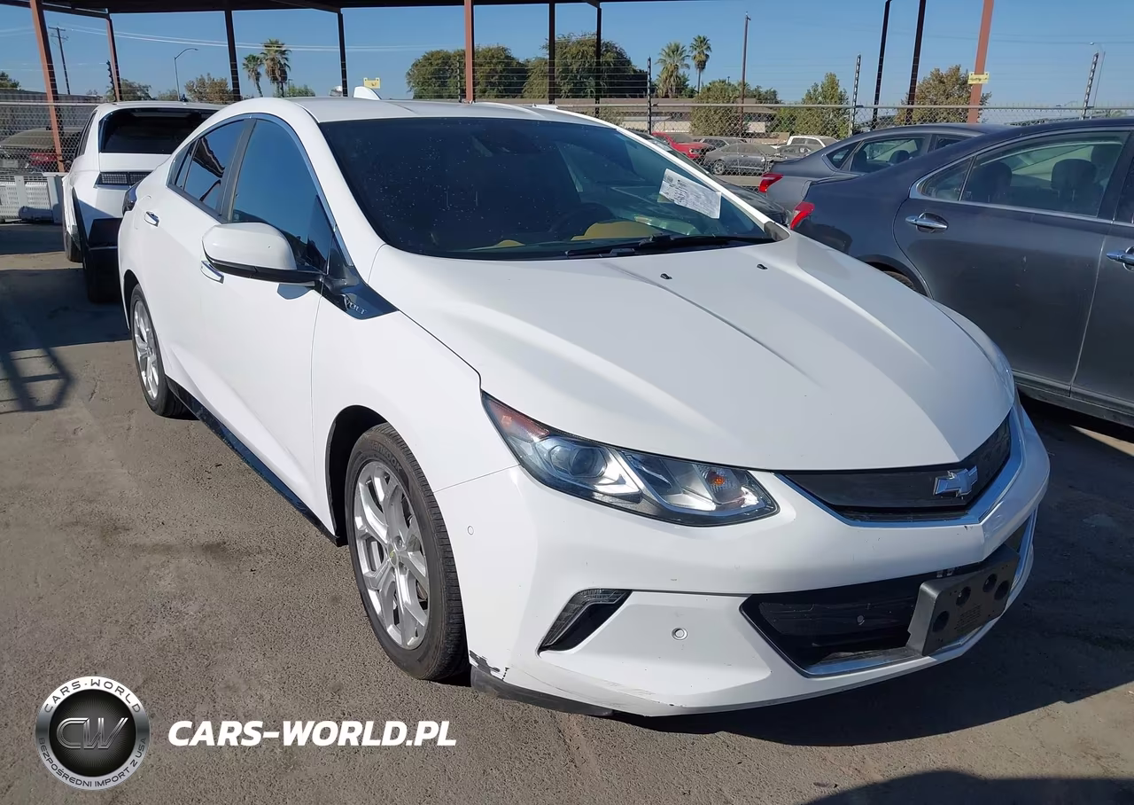 2017 Chevrolet Volt Premier VIN:1G1RD6S59HU163668 - 1