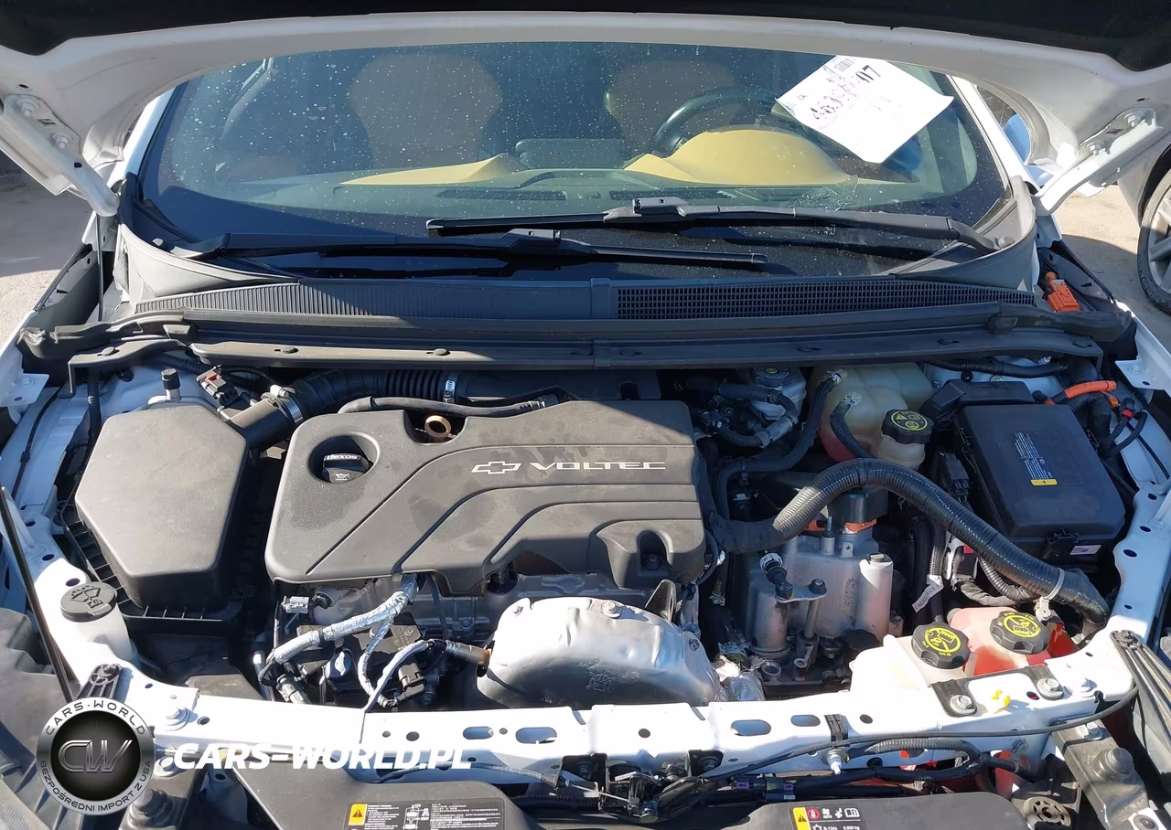 2017 Chevrolet Volt Premier VIN:1G1RD6S59HU163668 - 10