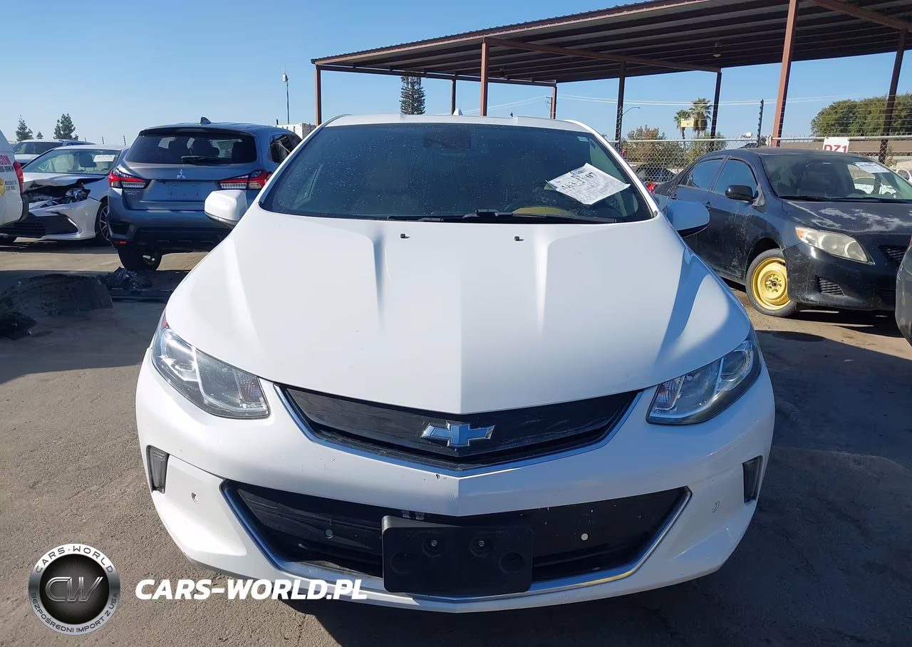 2017 Chevrolet Volt Premier VIN:1G1RD6S59HU163668 - 12
