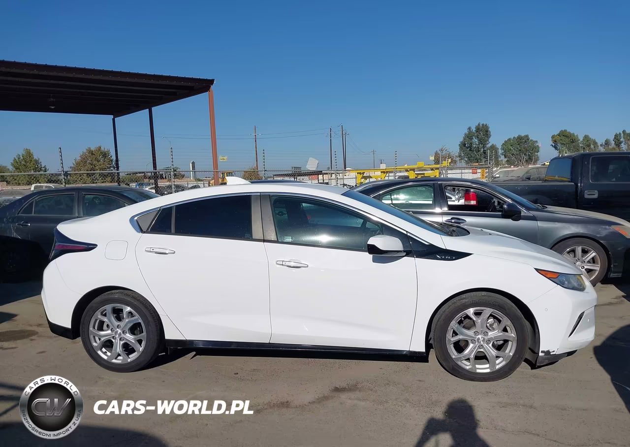 2017 Chevrolet Volt Premier VIN:1G1RD6S59HU163668 - 13