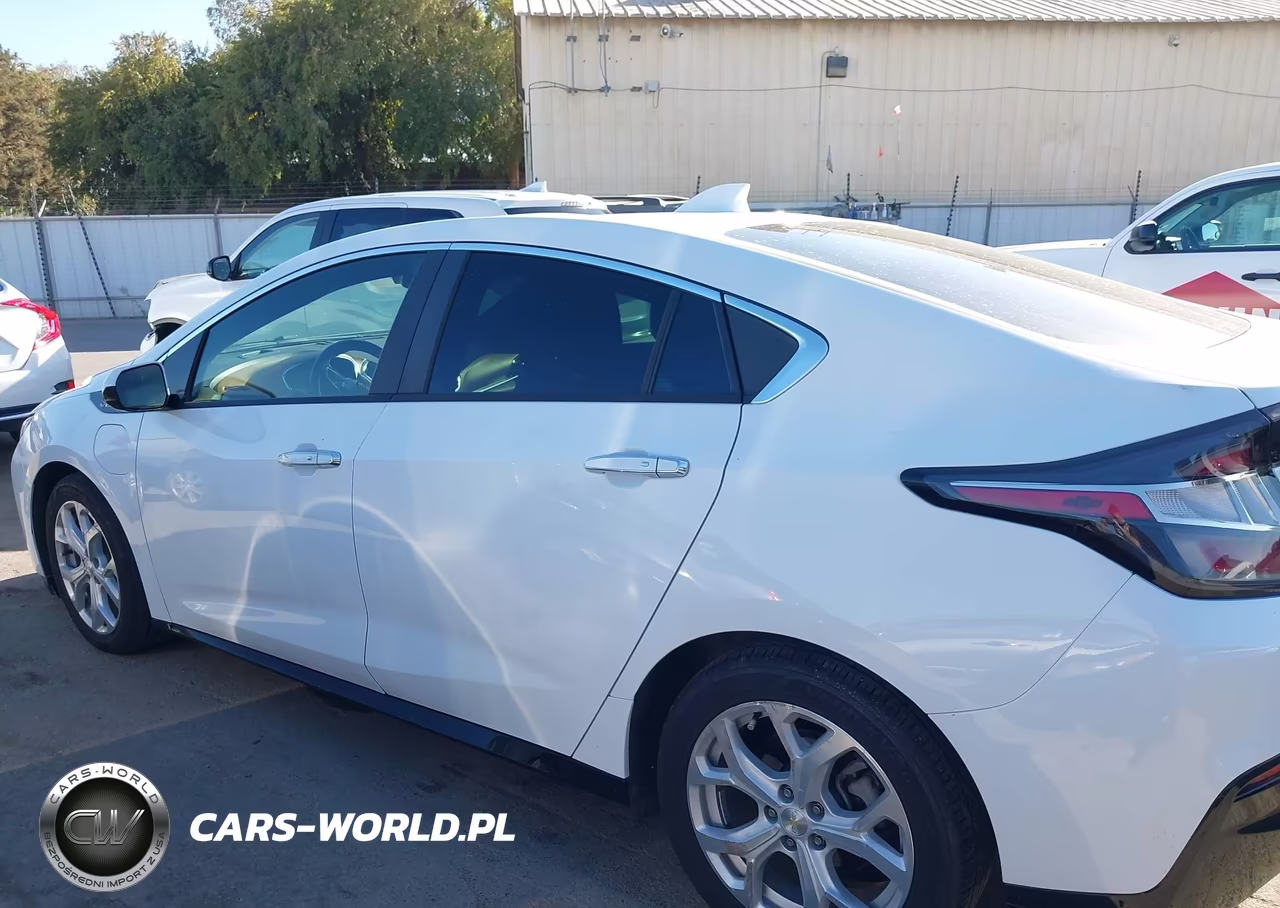2017 Chevrolet Volt Premier VIN:1G1RD6S59HU163668 - 14