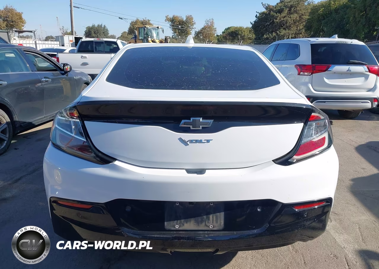 2017 Chevrolet Volt Premier VIN:1G1RD6S59HU163668 - 16