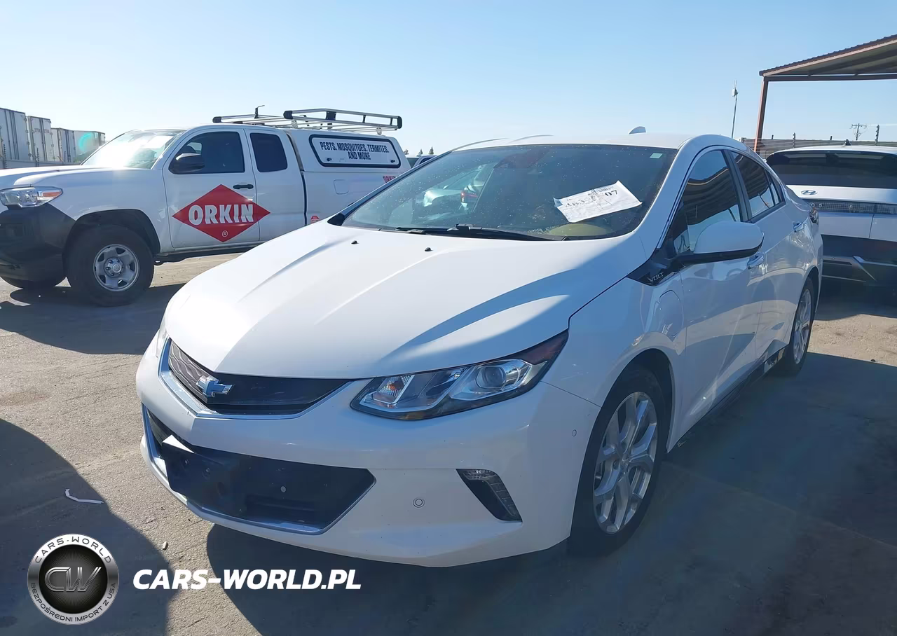 2017 Chevrolet Volt Premier VIN:1G1RD6S59HU163668 - 2