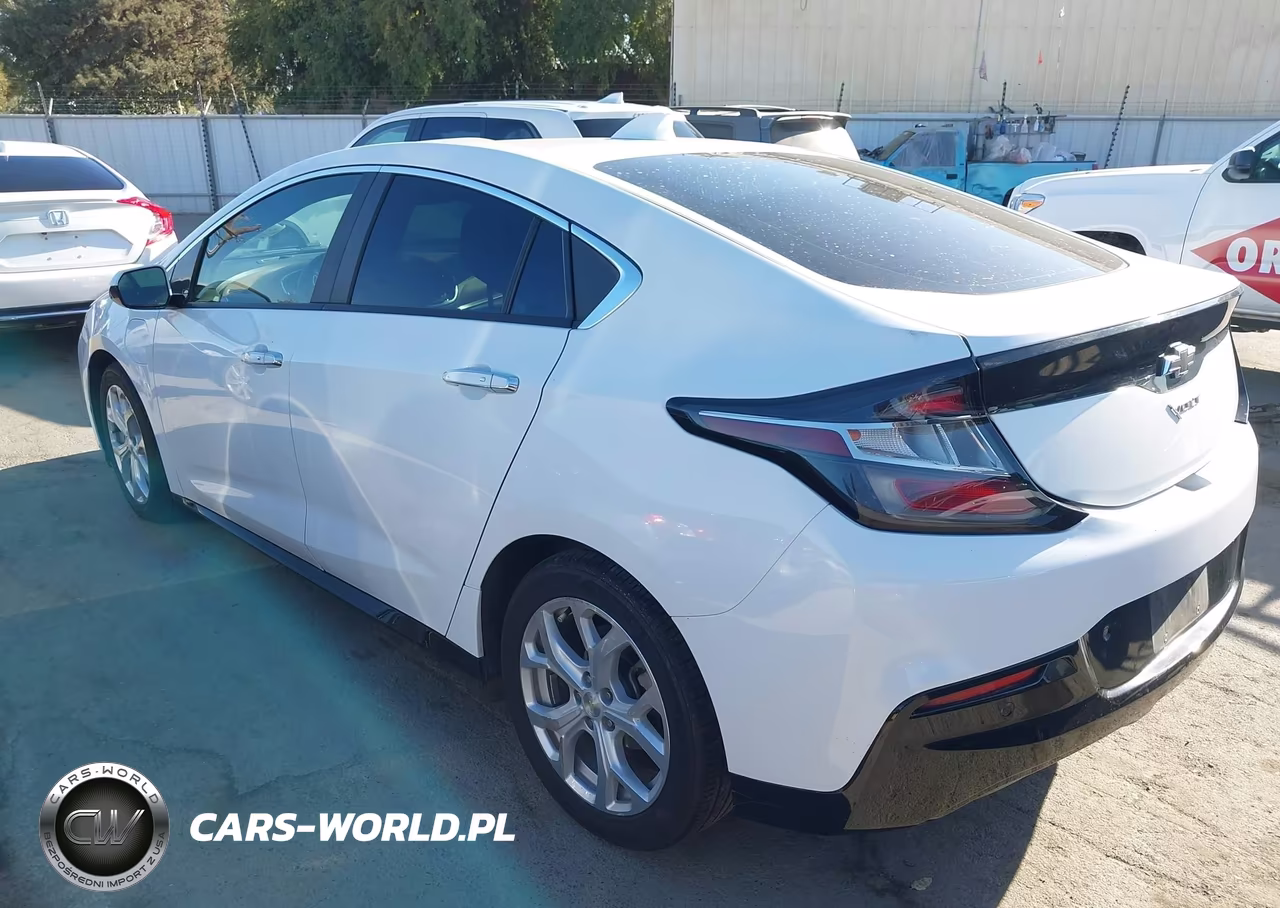 2017 Chevrolet Volt Premier VIN:1G1RD6S59HU163668 - 3