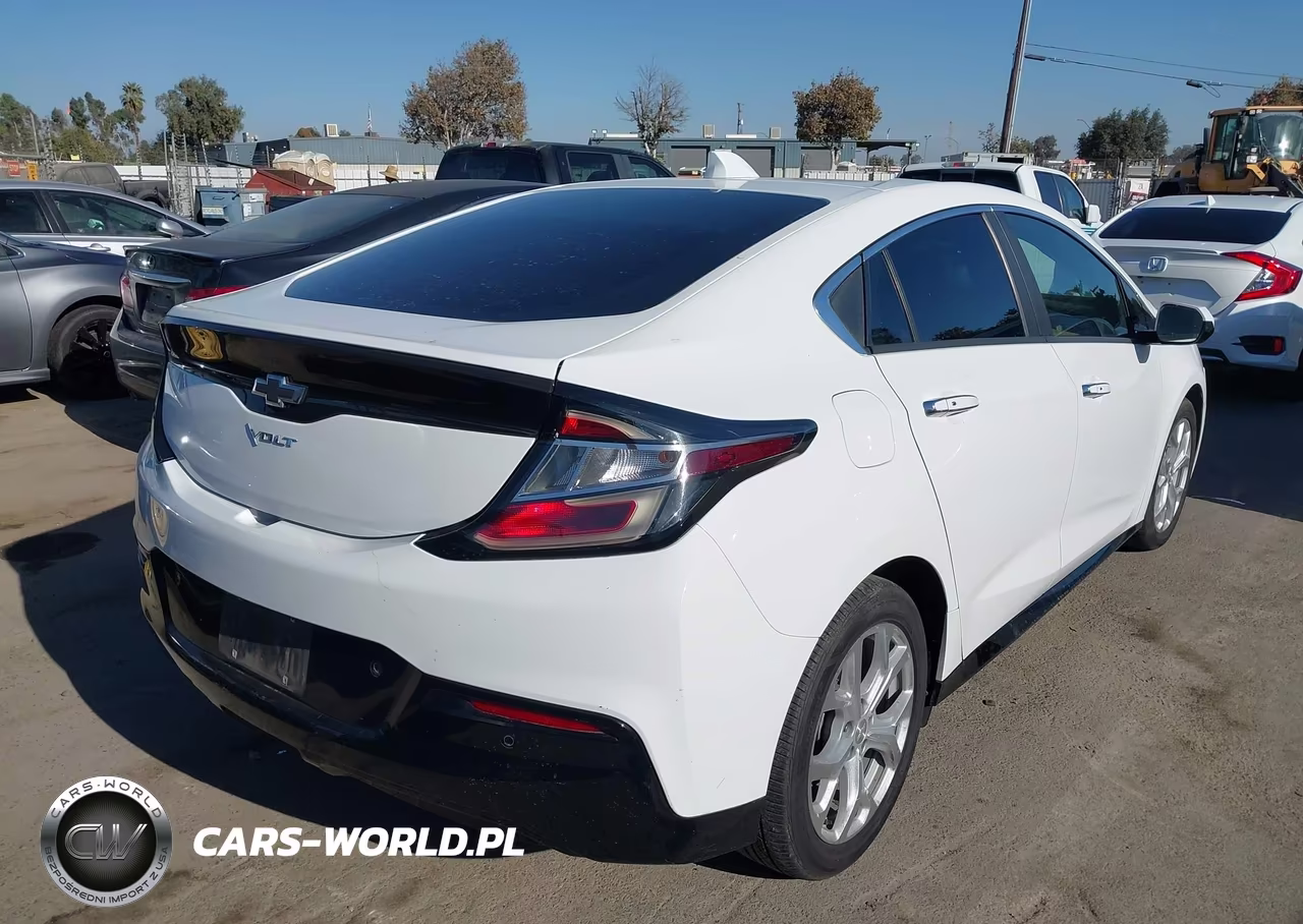 2017 Chevrolet Volt Premier VIN:1G1RD6S59HU163668 - 4