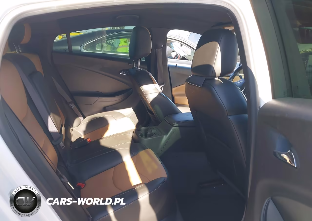 2017 Chevrolet Volt Premier VIN:1G1RD6S59HU163668 - 8