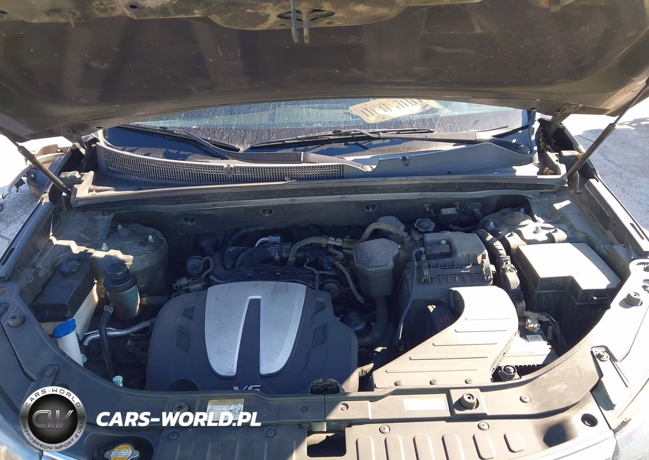 2012 Kia Sorento Lx V6 VIN:5XYKT3A20CG246109 - 10