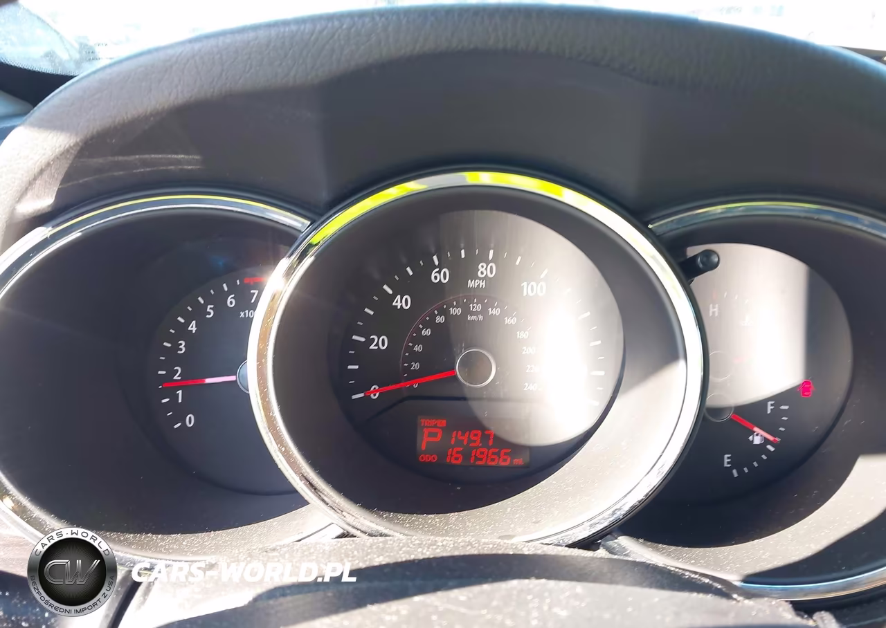 2012 Kia Sorento Lx V6 VIN:5XYKT3A20CG246109 - 7