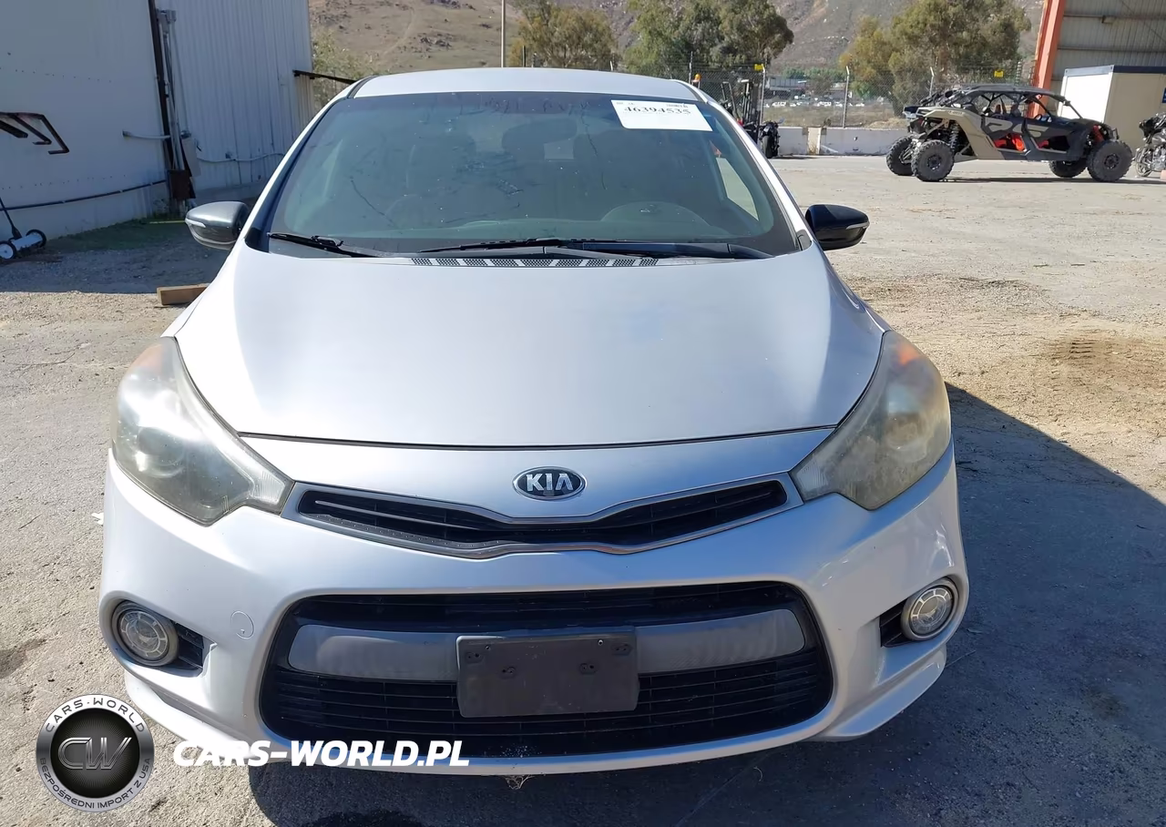 2016 Kia Forte Sx VIN:KNAFZ5A35G5494517 - 12