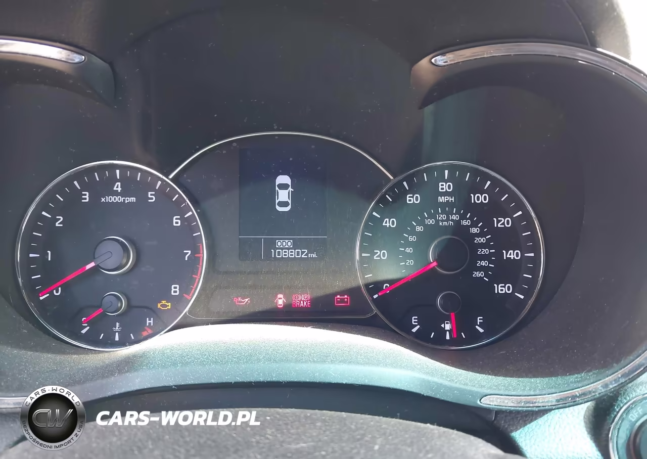 2016 Kia Forte Sx VIN:KNAFZ5A35G5494517 - 15