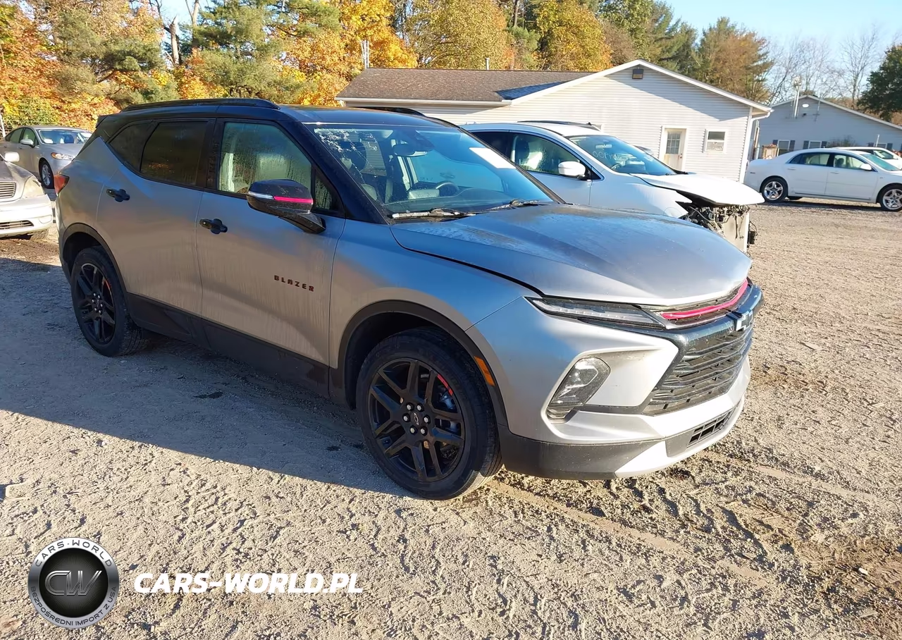 2023 Chevrolet Blazer Awd 3Lt – zdjęcie 1 z 19