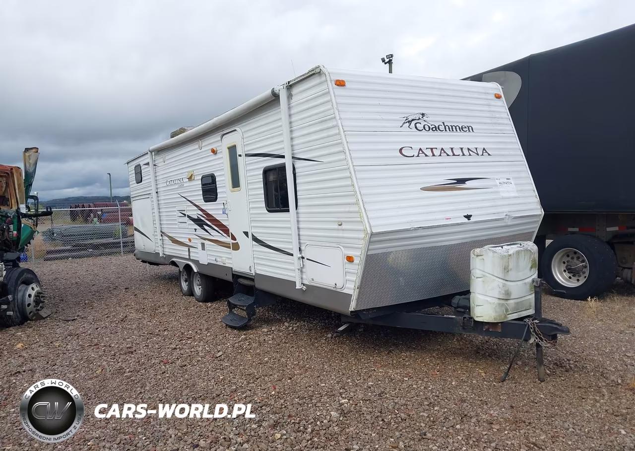 2010 Coachmen Catalina VIN:5ZT2CAVB1AA009008 - 1