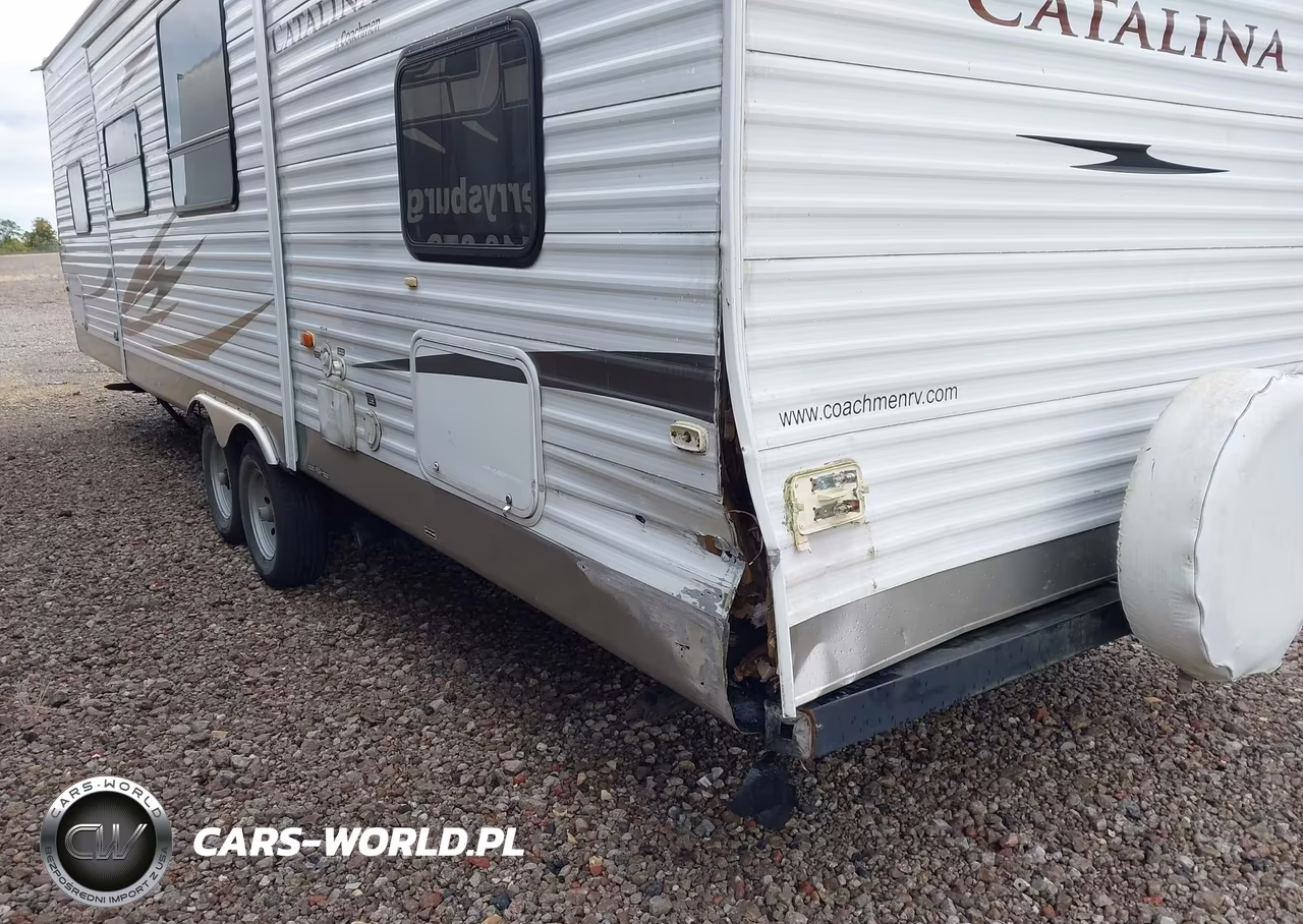 2010 Coachmen Catalina VIN:5ZT2CAVB1AA009008 - 12