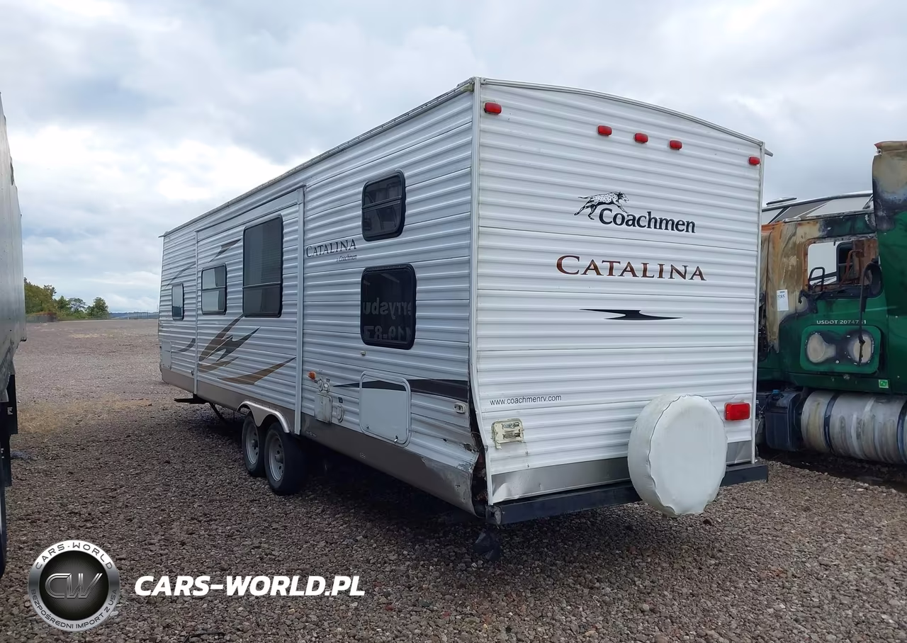 2010 Coachmen Catalina VIN:5ZT2CAVB1AA009008 - 3