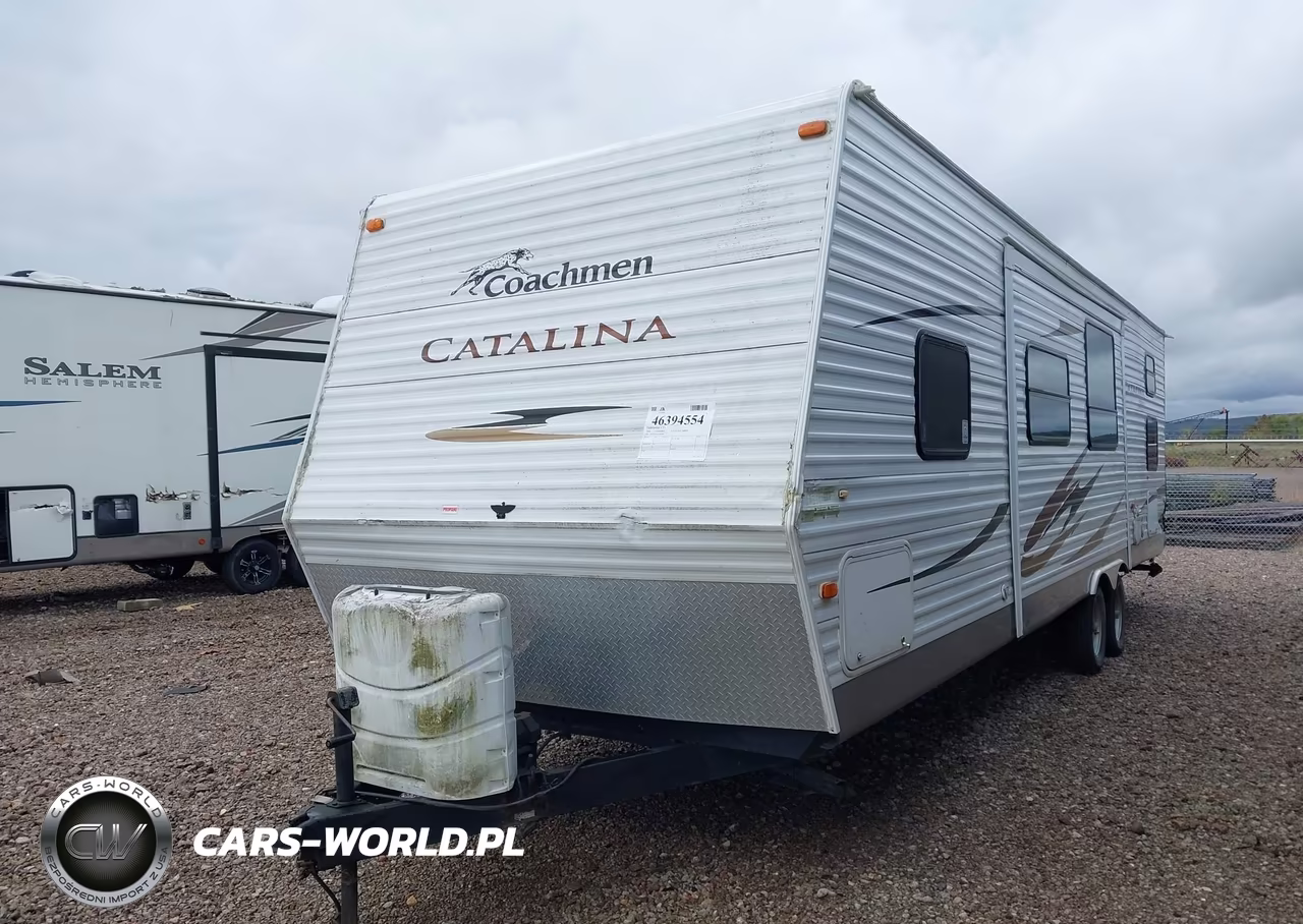 2010 Coachmen Catalina VIN:5ZT2CAVB1AA009008 - 4
