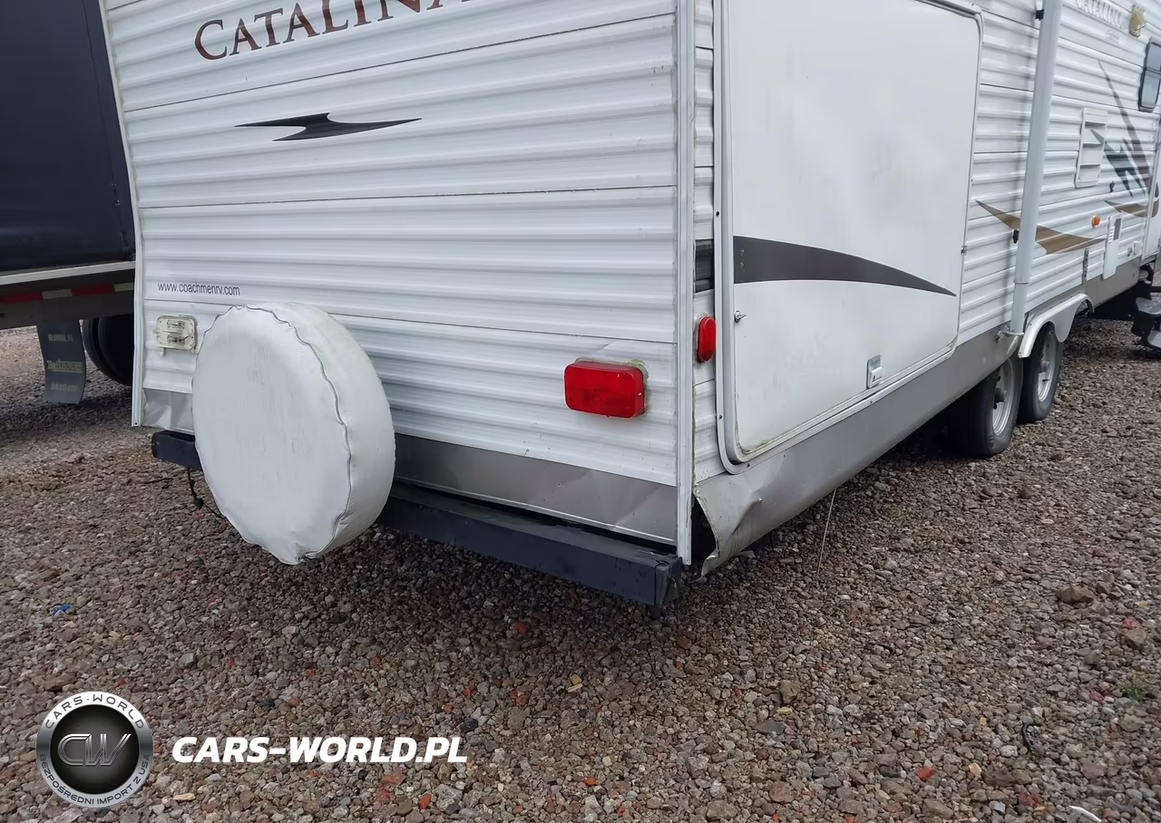 2010 Coachmen Catalina VIN:5ZT2CAVB1AA009008 - 6