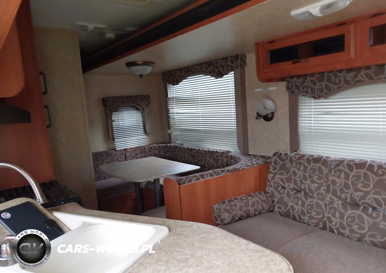 2010 Coachmen Catalina VIN:5ZT2CAVB1AA009008 - 8