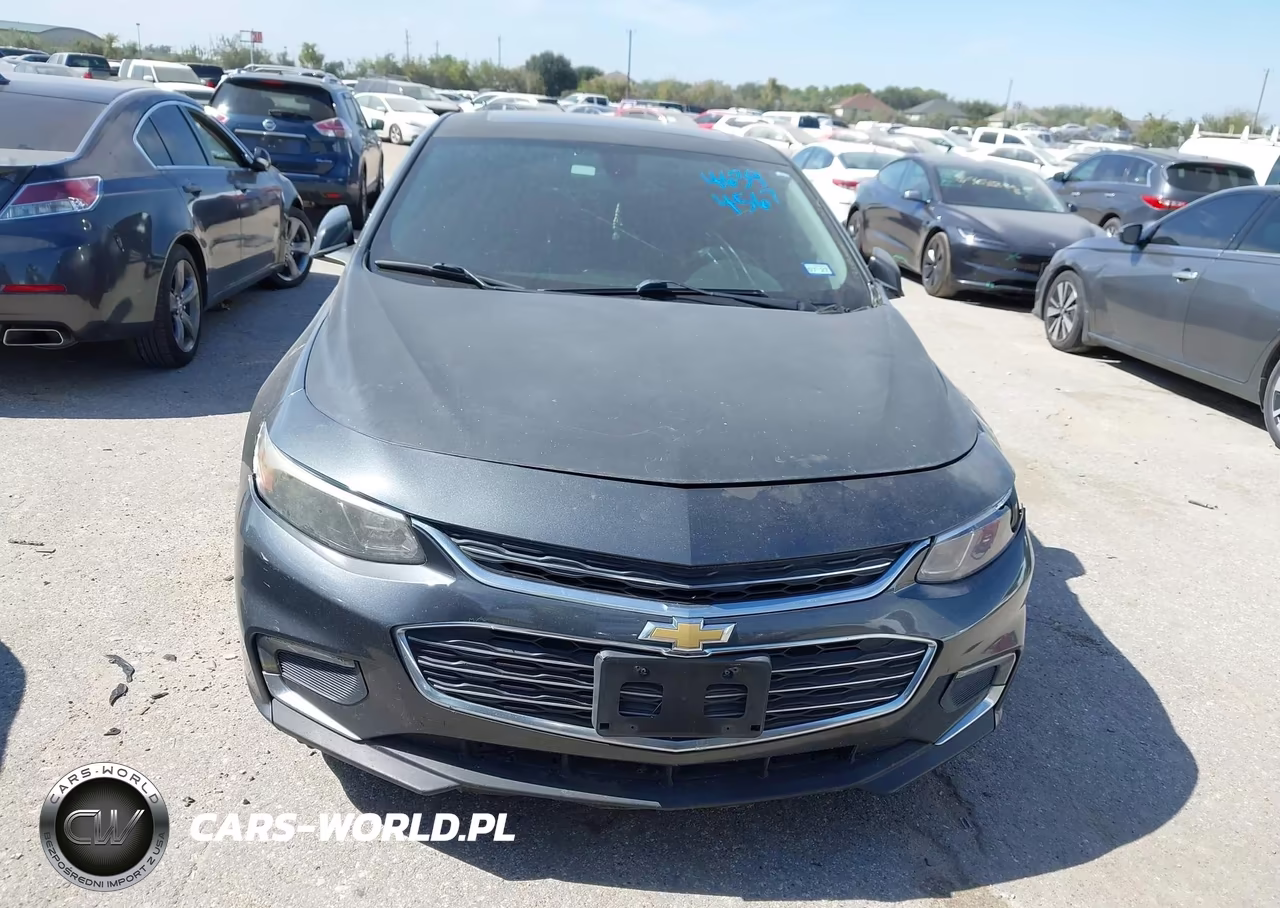 2018 Chevrolet Malibu Lt VIN:1G1ZD5ST3JF145282 - 12
