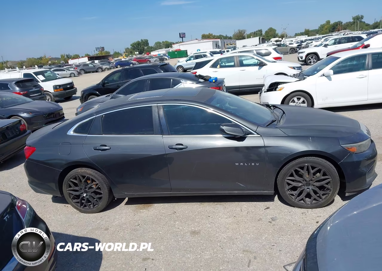 2018 Chevrolet Malibu Lt VIN:1G1ZD5ST3JF145282 - 13