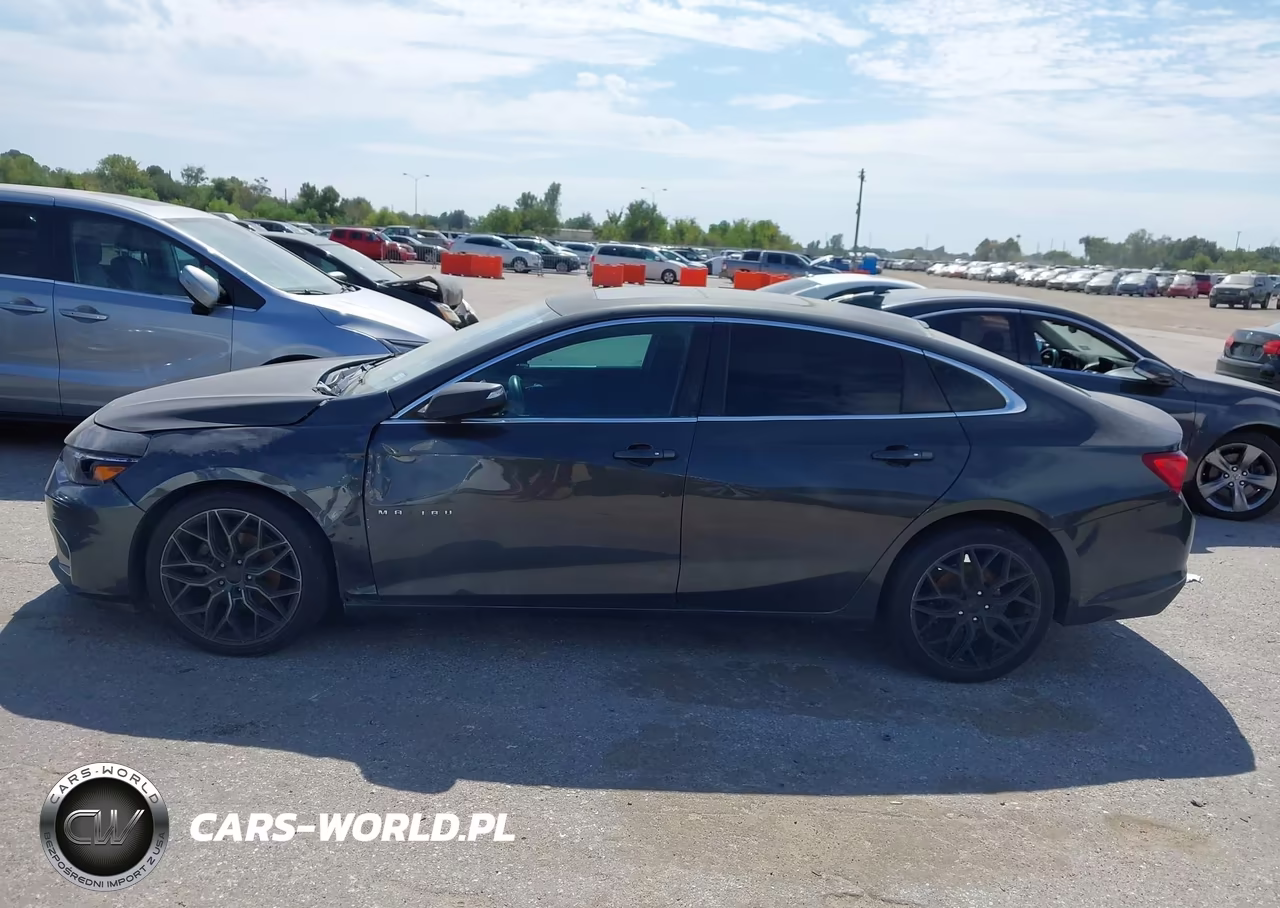 2018 Chevrolet Malibu Lt VIN:1G1ZD5ST3JF145282 - 14