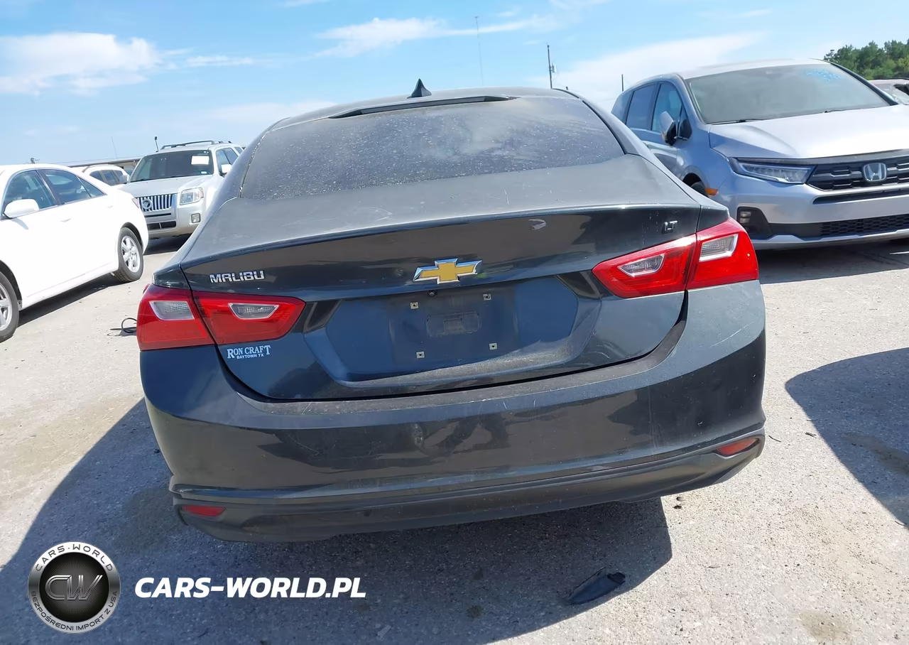 2018 Chevrolet Malibu Lt VIN:1G1ZD5ST3JF145282 - 16